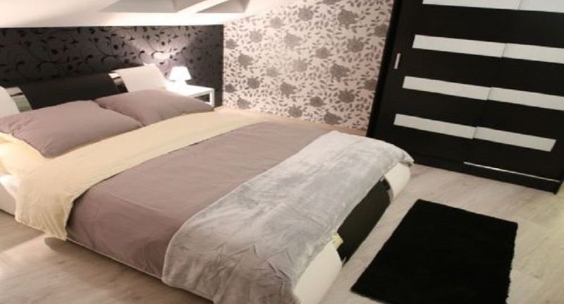 Deluxe Lux Apartman (jako celek) pro 6 os. - Centrum Lux Apartman Kaposvár, foto 1