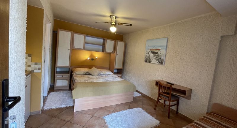Studio Apartman pro 3 os. s 1 ložnicí přízemní - Balaton Apartmanház Zamárdi, foto 1