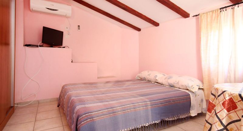 Apartman s klimatizací s terasou pro 2 os. s 1 ložnicí AS-10094-a - Apartments By The Sea Orebić, Pelješac - 10094 Orebić, foto 1