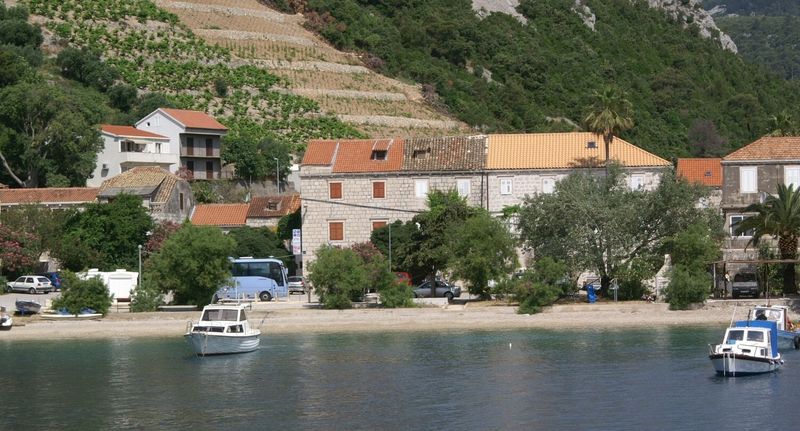 Apartman s klimatizací pro 3 os. s 1 ložnicí AS-4511-a - Apartments By The Sea Trstenik, Pelješac - 4511 Trstenik, foto 1