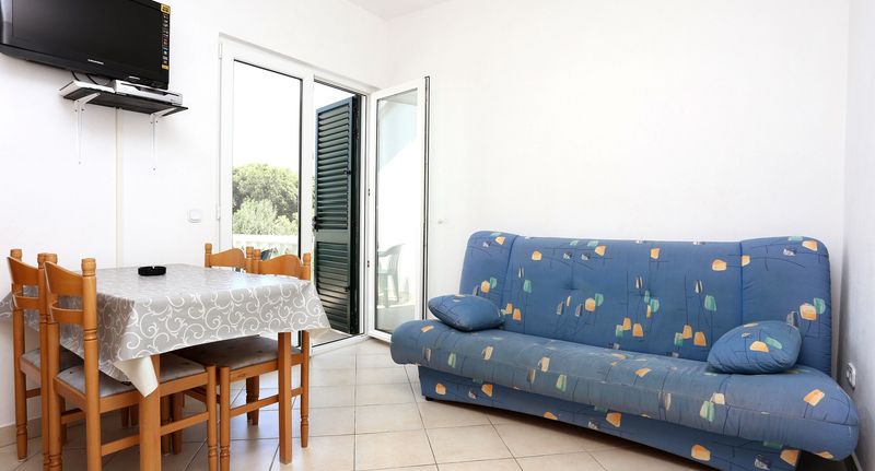 Apartman s klimatizací s terasou pro 4 os. s 1 ložnicí A-10127-c - Apartments By The Sea Drače Pelješac - 10127, foto 1