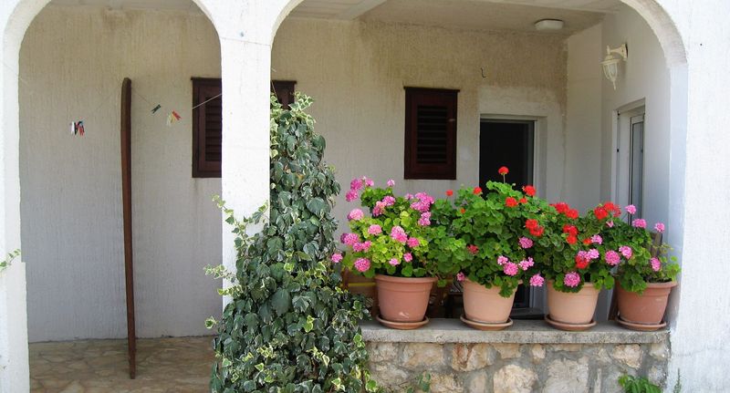 Apartman s klimatizací s terasou pro 3 os. s 1 ložnicí A-5120-g - Apartments By The Sea Jezera, Murter - 5120 Jezera, foto 1