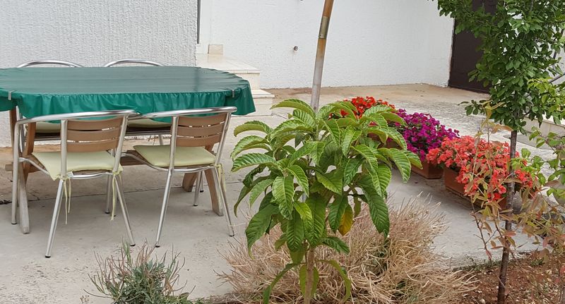 Apartman s klimatizací s terasou pro 4 os. s 1 ložnicí A-5120-h - Apartments By The Sea Jezera, Murter - 5120 Jezera, foto 1