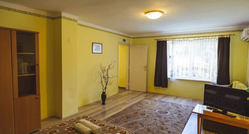 Apartman s koupelnou s klimatizací pro 5 os. s 1 ložnicí - Tolnay Kúria és Vendégház Nagygörbő, foto 1