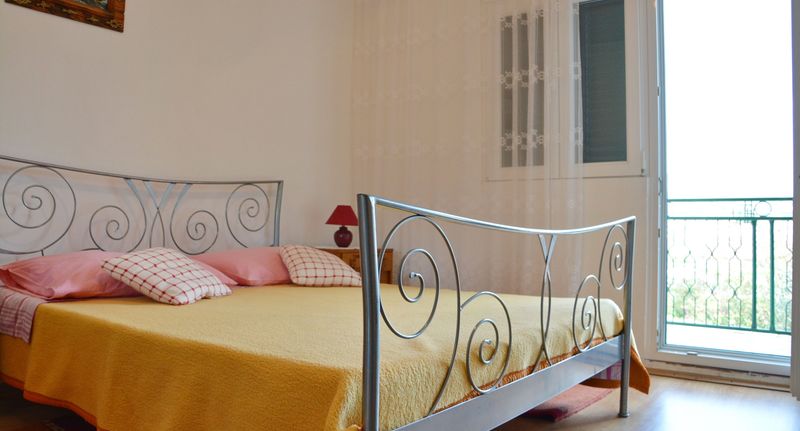 Apartman s klimatizací s terasou pro 3 os. s 1 ložnicí A-12653-b - Apartments By The Sea Poljica, Trogir - 12653 Poljica, foto 1