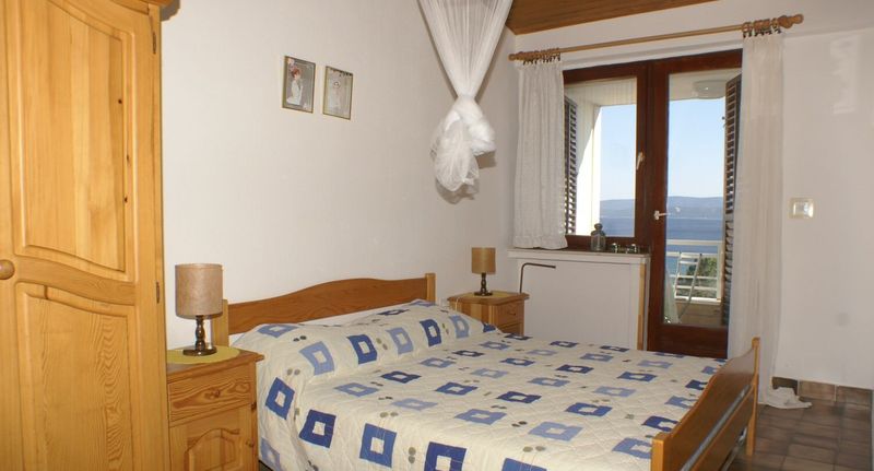 Apartman s klimatizací s terasou s manželskou postelí s 1 ložnicí AS-945-a - Apartments By The Sea Duće, Omiš - 945 Duće, foto 1