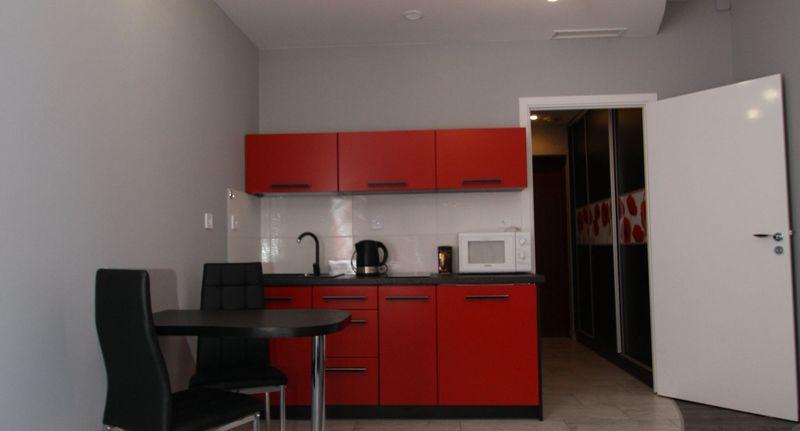 Superior Apartman s vlastní kuchyňkou pro 3 os. s 1 ložnicí - Poppy Apartment Kołobrzeg, foto 1