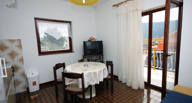 Apartman s klimatizací s terasou pro 4 os. s 1 ložnicí A-4867-c - Apartments With Parking Space Grebaštica, Šibenik - 4867 Grebaštica, foto 1