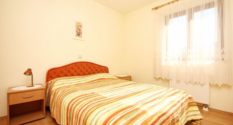 Apartman s klimatizací s terasou pro 3 os. s 1 ložnicí A-10157-b - Apartments With Parking Space Orebić Pelješac - 10157, foto 1