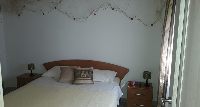 Apartman s klimatizací s terasou pro 4 os. s 1 ložnicí A-7374-b - Apartments With Parking Space Pomer, Medulin - 7374 Pomer, foto 1