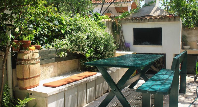 Apartman s klimatizací s terasou pro 4 os. s 1 ložnicí A-10075-b - Apartments With Parking Space Orebić, Pelješac - 10075 Orebić, foto 1