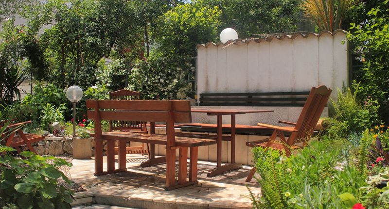 Apartman s klimatizací s terasou pro 5 os. se 2 ložnicemi A-10075-d - Apartments With Parking Space Orebić, Pelješac - 10075 Orebić, foto 1