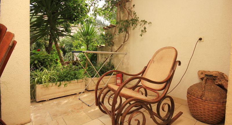 Apartman s klimatizací s terasou pro 5 os. se 2 ložnicemi A-10075-e - Apartments With Parking Space Orebić, Pelješac - 10075 Orebić, foto 1