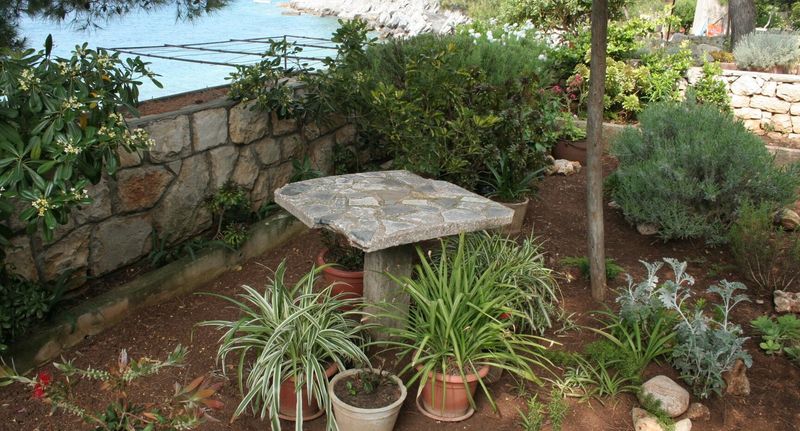 Apartman s klimatizací s terasou pro 7 os. se 3 ložnicemi A-4484-d - Apartments By The Sea Prižba, Korčula - 4484 Prižba, foto 1