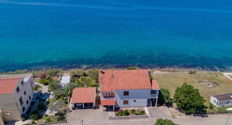 Apartman s klimatizací s balkónem pro 3 os. s 1 ložnicí A-5756-a - Family Friendly Seaside Apartments Kožino, Zadar - 5756 Kožino, foto 1