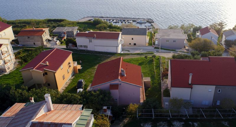 Apartman s klimatizací s terasou pro 6 os. se 2 ložnicemi A-11548-a - Apartments By The Sea Rtina - Miletići, Zadar - 11548 Rtina - Miletići, foto 1