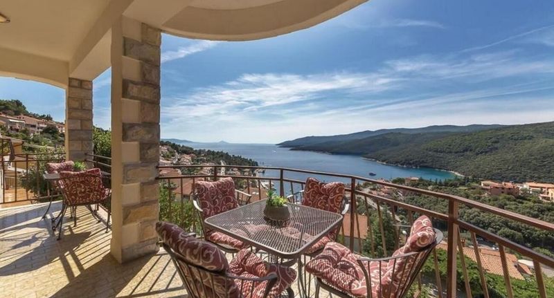 Apartman s klimatizací s terasou pro 4 os. se 2 ložnicemi A-7441-a - Apartments With Parking Space Rabac, Labin - 7441 Rabac, foto 1