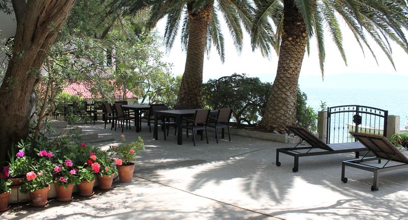 Apartman s klimatizací s terasou pro 4 os. s 1 ložnicí A-2625-b - Apartments By The Sea Zaostrog, Makarska - 2625 Zaostrog, foto 1