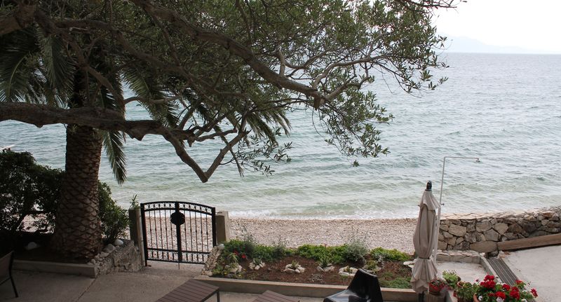 Apartman s klimatizací s balkónem s manželskou postelí s 1 ložnicí AS-2625-a - Apartments By The Sea Zaostrog, Makarska - 2625 Zaostrog, foto 1