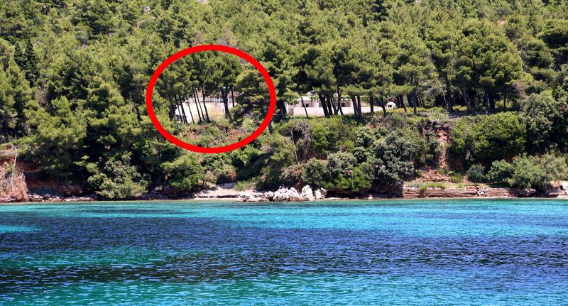 Apartman s klimatizací s terasou pro 4 os. s 1 ložnicí A-10233-a - Apartments By The Sea Žuljana, Pelješac - 10233 Žuljana, foto 1