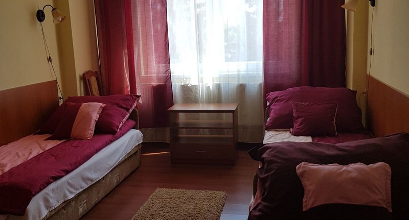 Pokoj pro 3 os. - Szamos Panzió Fehérgyarmat, foto 1