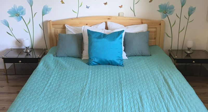 Komfort Superior Apartman (jako celek) pro 4 os. - Ezo Apartman Balatonberény, foto 1