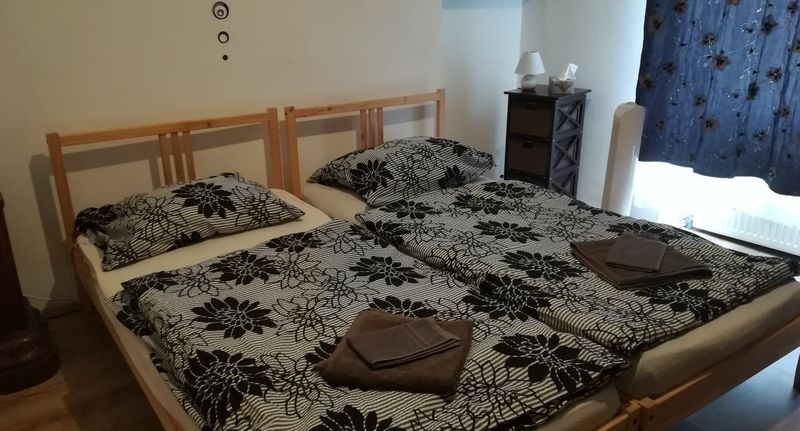 Apartman s manželskou postelí s 1 ložnicí - Aradi Vértanúk 52. Apartman Pécs, foto 1