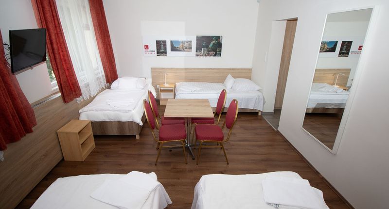 Apartman pro 4 os. s 1 ložnicí - Motel Laterum Orfű, foto 1