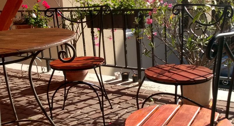 Rodinný Apartman pro 4 os. s 1 ložnicí s výhledem do dvora - Zoé Apartman Siófok, foto 1