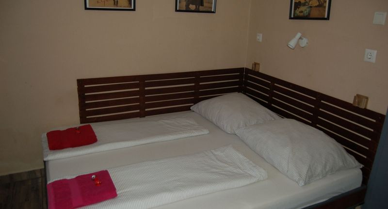 "A" Apartman s manželskou postelí s 1 ložnicí - Siórelax Apartman Siófok, foto 1