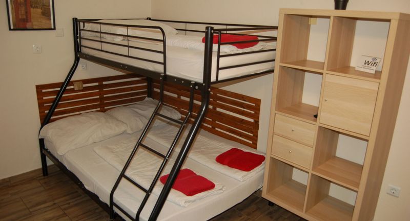 "C" Apartman pro 3 os. s 1 ložnicí - Siórelax Apartman Siófok, foto 1