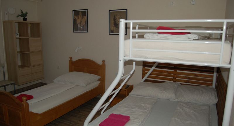 "D" Apartman pro 4 os. s 1 ložnicí (s možností přistýlky) - Siórelax Apartman Siófok, foto 1
