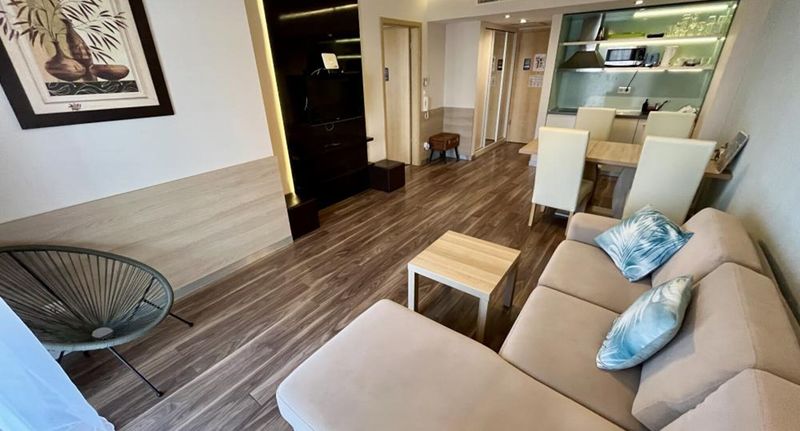 Deluxe Privilege Suita pro 4 os. se 2 ložnicemi (s možností přistýlky) - Wellness Apartmanok Velence, foto 1