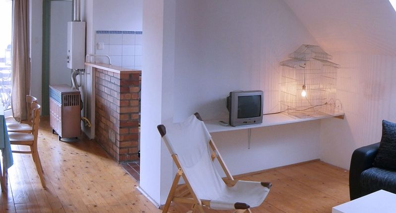 Apartman (jako celek) s terasou pro 4 os. v podkroví (s možností přistýlky) - Éva és Feri Háza Balatonalmádi, foto 1
