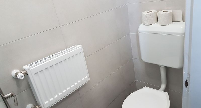 Standard Pokoj pro 4 os. na přízemí (s možností přistýlky) - Kerek Apartmanok Petőfibánya, foto 1