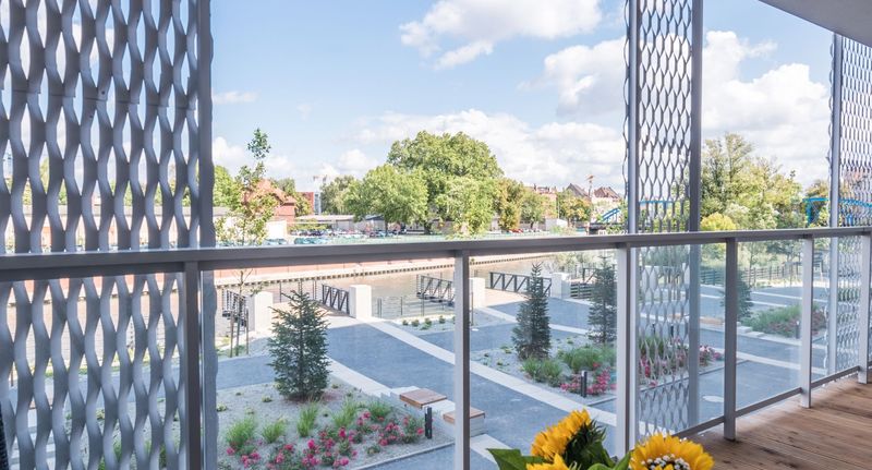 Apartman pro 6 os. se 3 ložnicemi - Tower Apartments Wrocław, foto 1