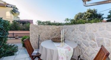 Apartman pro 2 os. s 1 ložnicí - Apartments Vanja Novalja, foto 1
