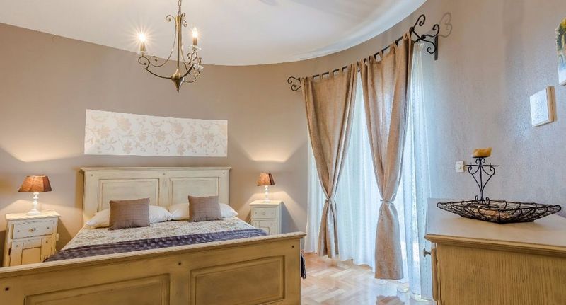 Apartman pro 5 os. se 2 ložnicemi - Apartments Vanja Novalja, foto 13
