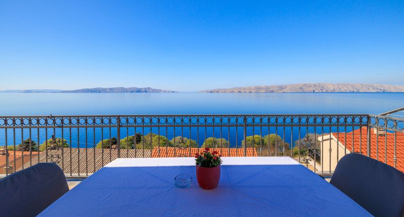 Apartman pro 3 os. s 1 ložnicí - Apartments Marija Senj, foto 1