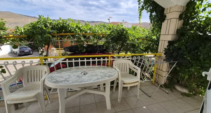 Apartman pro 4 os. se 2 ložnicemi - Apartments Nada Grebastica, foto 7