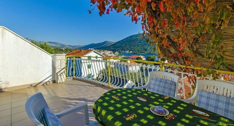 Apartman pro 4 os. se 2 ložnicemi - Apartments Nada Grebastica, foto 21