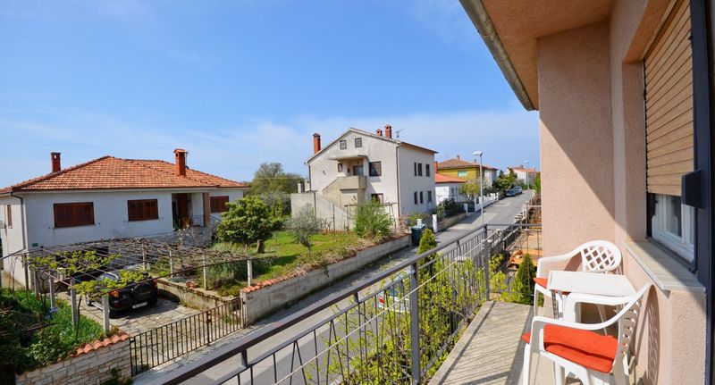 Apartman pro 2 os. s 1 ložnicí - Apartments Mirela Pula, foto 1