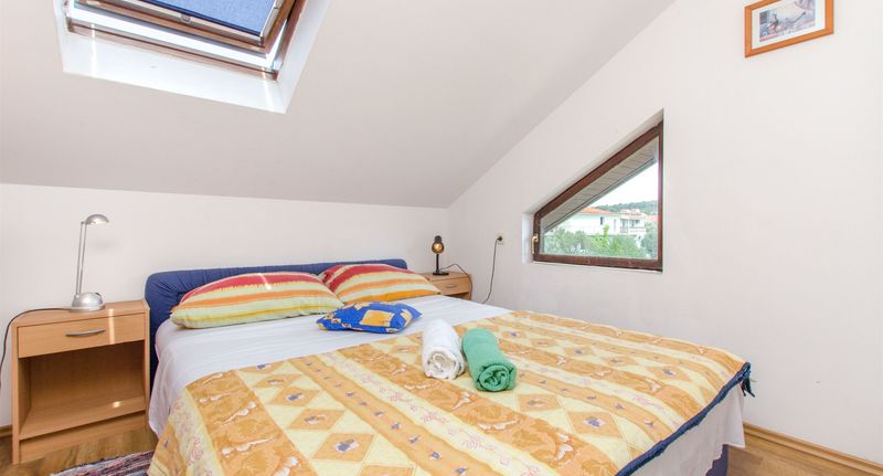 Apartman pro 5 os. se 2 ložnicemi - Apartments Ivan Bibinje, foto 7