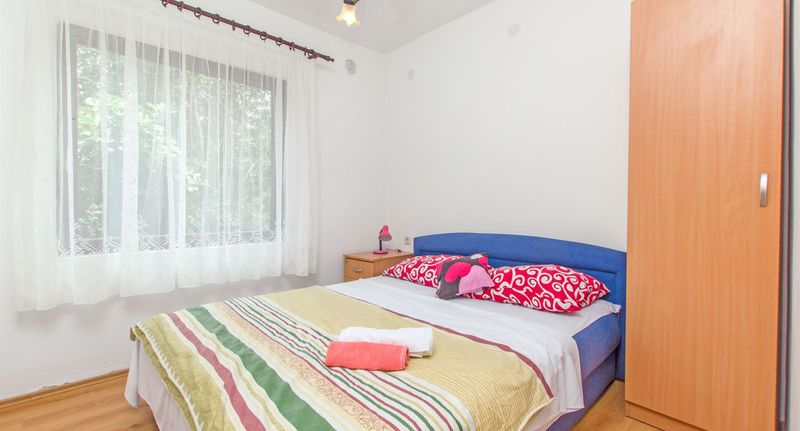 Apartman pro 5 os. se 2 ložnicemi - Apartments Ivan Bibinje, foto 12