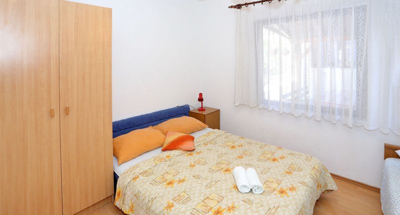 Apartman pro 5 os. se 2 ložnicemi - Apartments Ivan Bibinje, foto 19