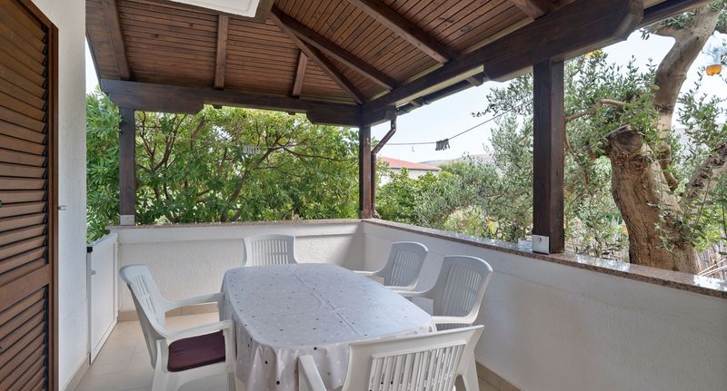 Apartman pro 4 os. se 2 ložnicemi - Apartments Ivo Pag, foto 1