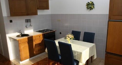 Apartman s manželskou postelí s 1 ložnicí - Apartments and Rooms Nada Novalja, foto 1