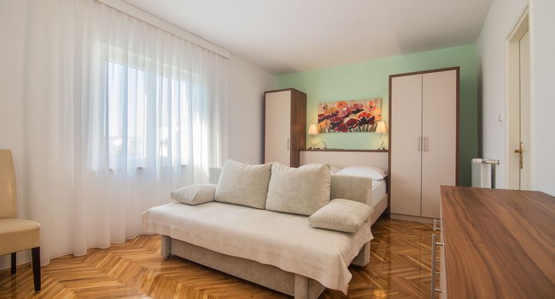 Pokoj pro 2 os. - Apartments and Rooms Nada Novalja, foto 7