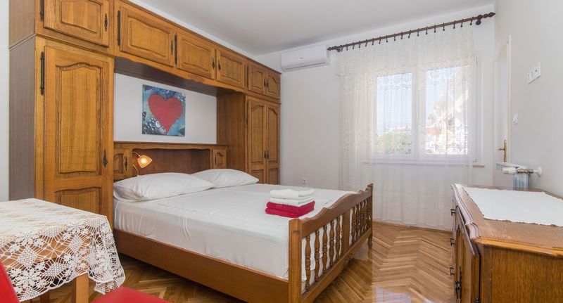 Pokoj pro 2 os. - Apartments and Rooms Nada Novalja, foto 16