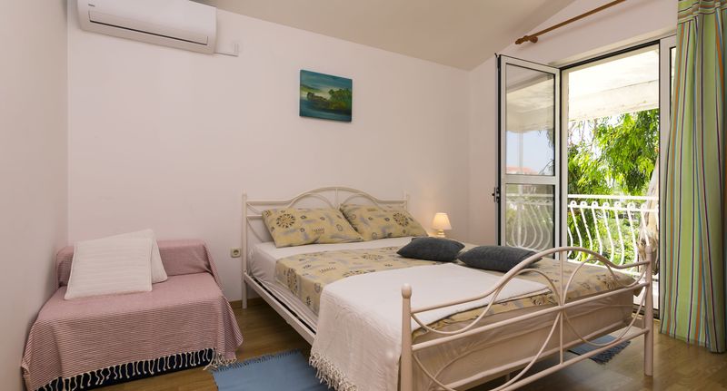 Apartman s manželskou postelí s 1 ložnicí - Apartments Berislav Rogoznica, foto 10